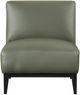 Mazin Furniture Houghton Green Accent Chair-1