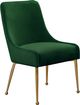 Meridian Furniture Owen Green Velvet Dining Chair-0