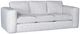 Mayo Furniture Customizable Fabric Stationary Sofa-2