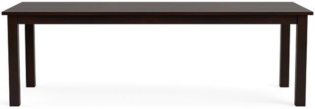 Bassett® Furniture Customizable BenchMade Selwyn 96" Oak Rectangle Dining Table-1