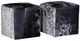 Mayo Furniture Customizable Hair on Hide Table Ottoman-0