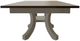 Mavin Customizable 38" Rectangular Extendable Dining Table with 12" Leaf-2