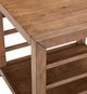 Liberty Furniture Shaker Lakes Harvest Brown End Table-5