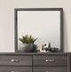 Furniture of America® Errico 4-Piece Gray Queen Bedroom Set-4