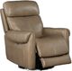Hooker® Furniture RC Sterling Pesaro Clay Swivel Power Recliner with Power Headrest-1