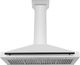 ZLINE 48" Autograph Edition Stainless Steel Wall Mounted Range Hood-3