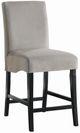 Coaster® Stanton 2-Piece Gray Counter Stools-1