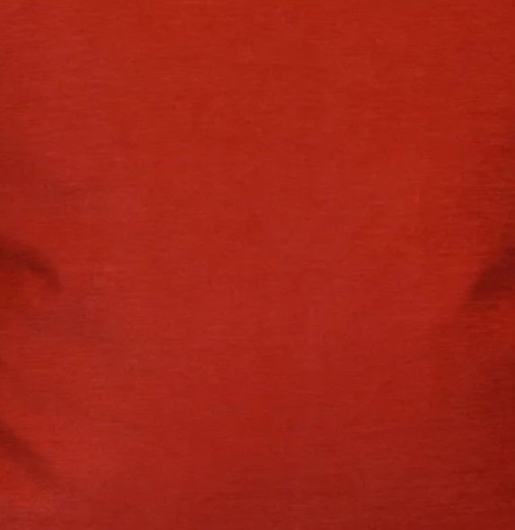 StyleCraft Dann Foley Cherry Red Chenille Pillow-1
