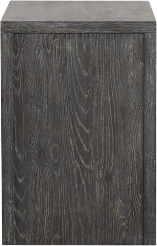 Magnussen Home® Kinsley Black Heron Drawer Nightstand-3