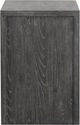 Magnussen Home® Kinsley Black Heron Drawer Nightstand-3