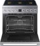 Dacor® 36" Silver Stainless Steel Pro Style Gas Range-1
