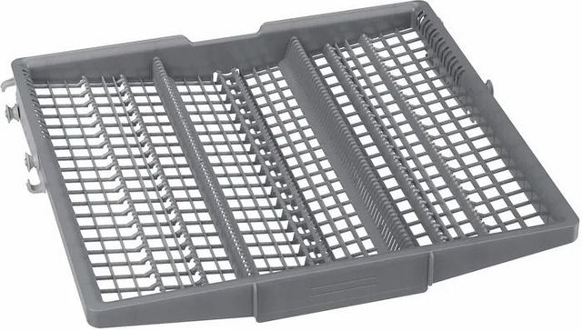 Bosch® 500 Series 24'' Anti Fingerprint Stainless Steel Top Control Built In Dishwasher-7