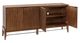 Martin Furniture Delray Brown 71.5" TV Stand / Credenza-2