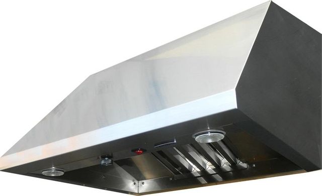 Capital Cooking™ Performance 30" Stainless Steel Wall Mounted Ventilation Hood-1