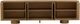 Dovetail Furniture Capella Light Warm Wash Sideboard-4