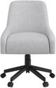 Presidential Seating Boss Boyle Gray Desk Chair-1