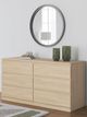 Signature Design by Ashley® Onita Natural 6-Drawer Dresser-5