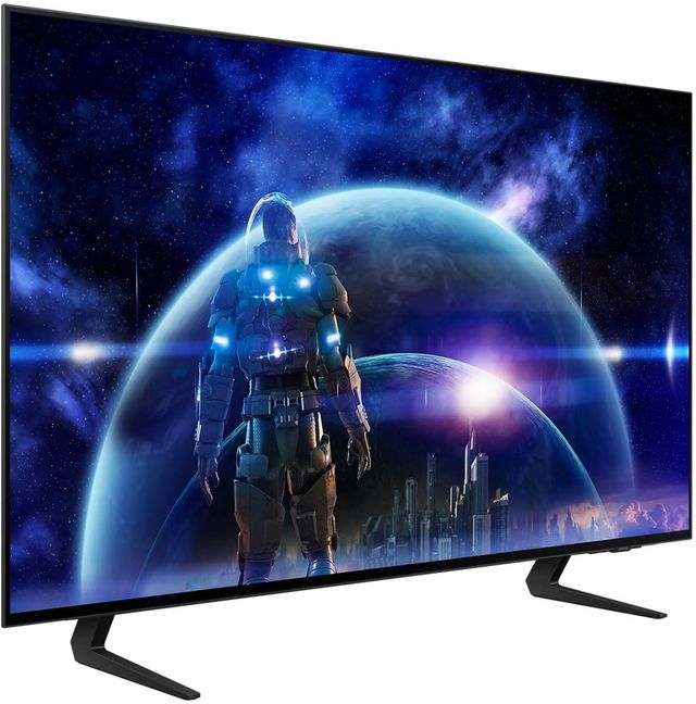 Samsung S90D 42" 4K Ultra HD OLED Smart TV-1