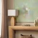 Crestview Collection Sylvan Brown Table Lamp-1