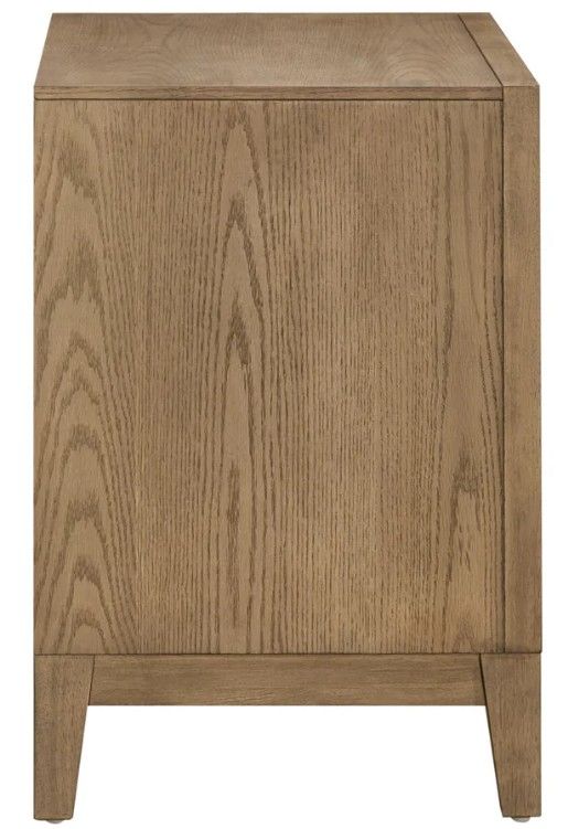 Flexsteel® Arlington Warm Oak Nightstand-4