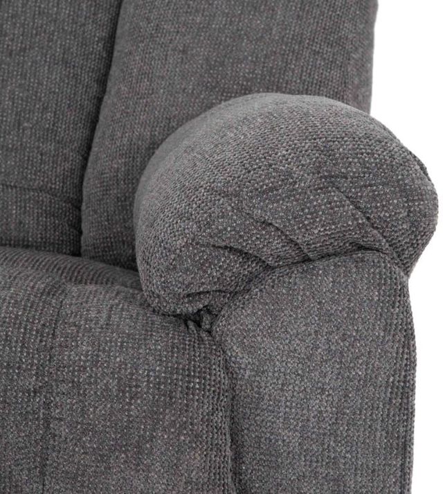 Franklin™ Connery Arden Charcoal Manual Rocker Recliner-4