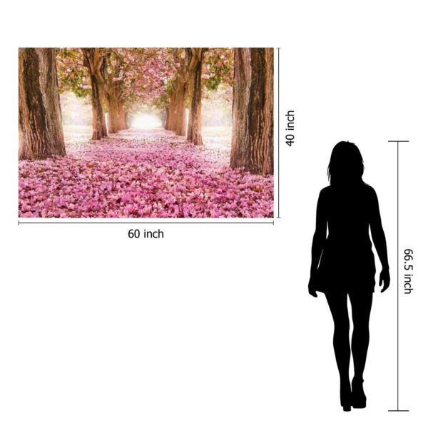Classy Art Style 16 Floating Tempered Glass with Foil Wall Art-3