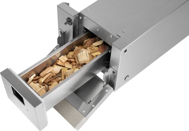 Napoleon Stainless Steel Electric Smoker Box-2
