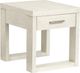 Magnussen Home® Refton Balboa Mist Rectangular End Table-0
