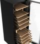 Thor Kitchen® 24" 14.05 Cu. Ft. Stainless Steel Dual Zone Wine Cooler -1