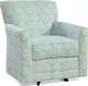 Braxton Culler Customizable Buckley Swivel Chair-0