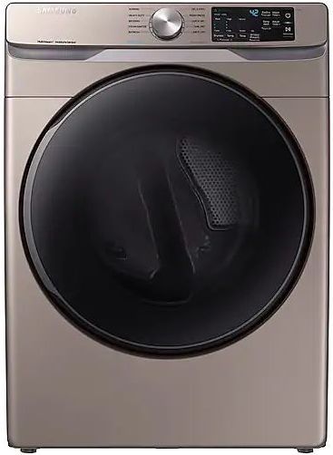 Samsung 4.5 Cu. Ft. Champagne Front Load Washer-0