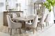 A.R.T. Furniture® Architrave Almond Upholstered Side Chair-4