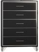 New Classic® Home Furnishings Ava Ebony Chest-0