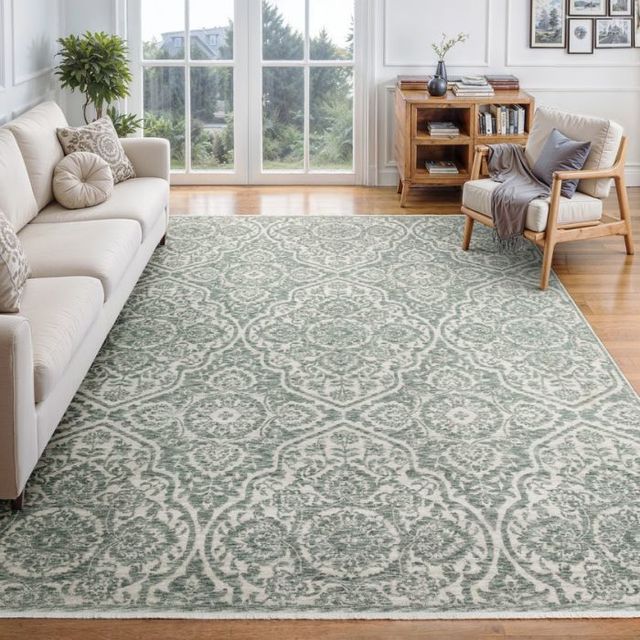 Oriental Weavers™ Echo 5'x8' Style 2 Area Rug-1