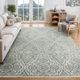 Oriental Weavers™ Echo 5'x8' Style 2 Area Rug-1