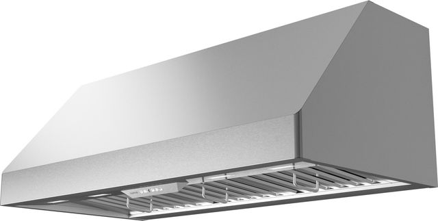 Zephyr Tempest II 48" Stainless Steel Wall Mounted Range Hood-2