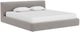 EQ3 Cello King Upholstered Panel Bed-0
