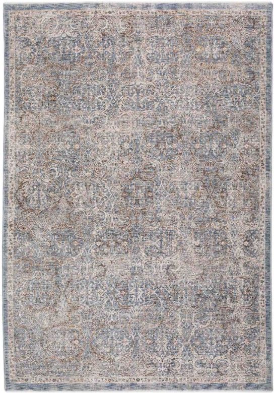 Dalyn™ Rug Company Vienna Denim 5'x8' Style 2 Area Rug-0