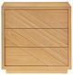 Currey & Company Margot Beige/Natural Oak Chest-1