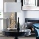 Crestview Collection Ringo Gold Table Lamp-3
