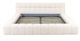 VIG Furniture Divani Casa Tyree Off-White Queen Panel Bed-1