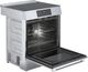 Bosch® 800 Series 30" Stainless Steel Slide-in Induction Range-3