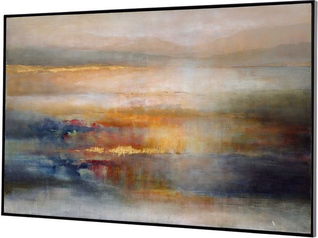 Uttermost® Seafaring Dusk Hand Painted Canvas-3