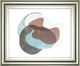 Classy Living Rob Delamater Homage to Eames VII Wall Art-0