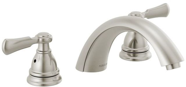 Peerless Elmhurst® Brushed Nickel Roman Tub Trim Kit-0