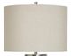 StyleCraft Arturo Silver Table Lamp-1