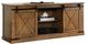 Furniture of America® Borrego Dark Oak TV Console-0
