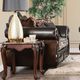 Furniture of America® Jamael Brown Loveseat-2