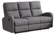 Mazin Furniture Ferdinand Gray Reclining Sofa-0