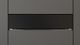 Fulgor Milano Matteo 400 Series 24" Matte Black Warming Drawer-0